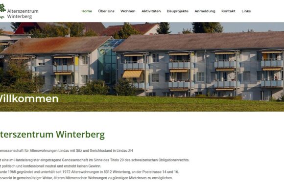 Alterszentrum Winterberg