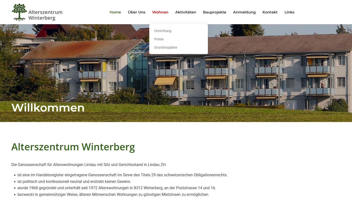 Alterszentrum Winterberg