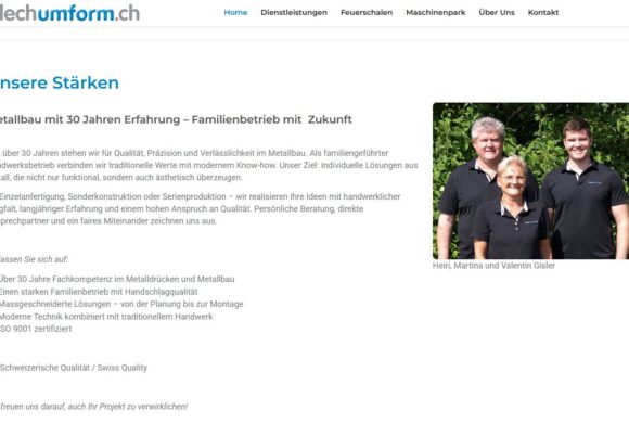 blechumform GmbH