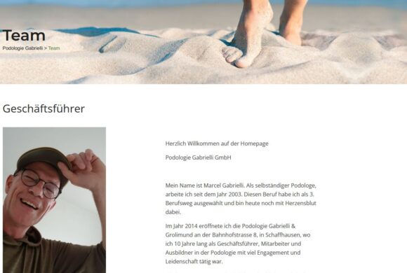 Podologie Gabrielli GmbH